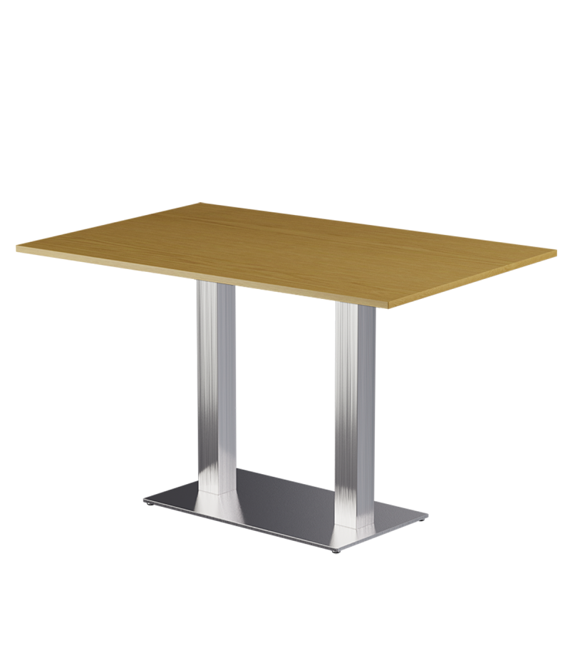 Stolik Sigma Duo blat laminowany