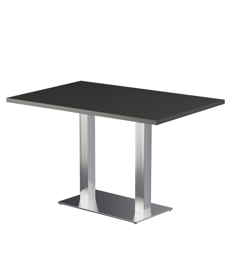 Stolik Sigma Duo blat laminowany