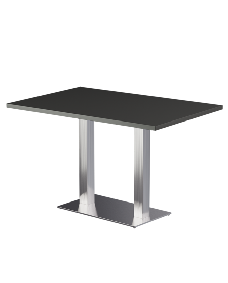 Stolik Sigma Duo blat laminowany