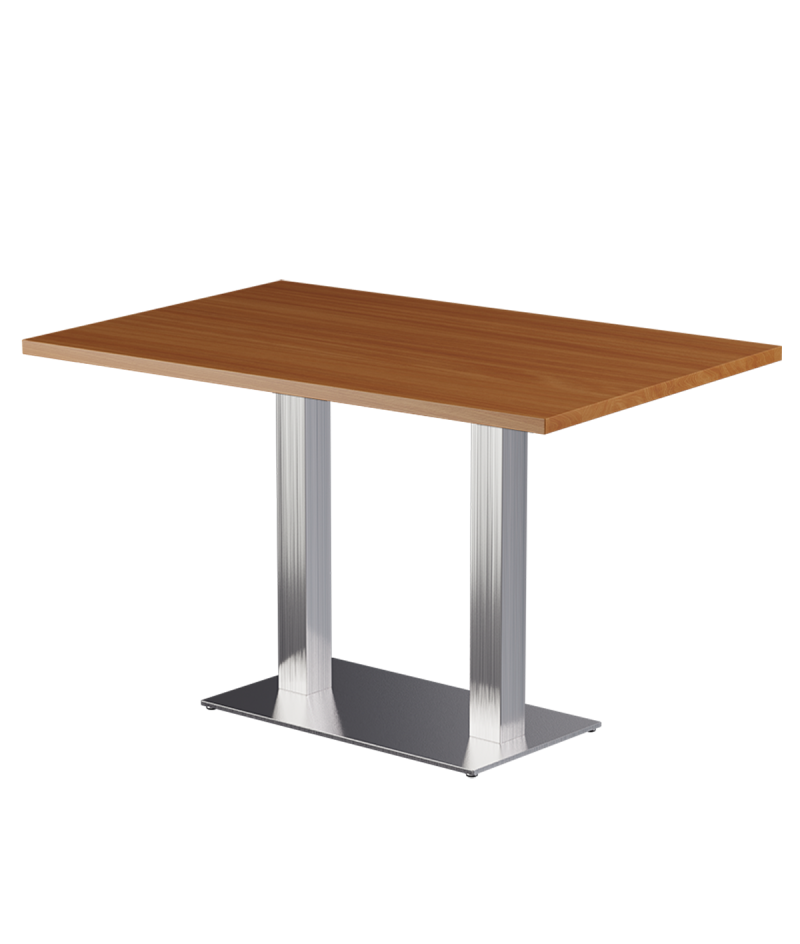 Stolik Sigma Duo blat laminowany