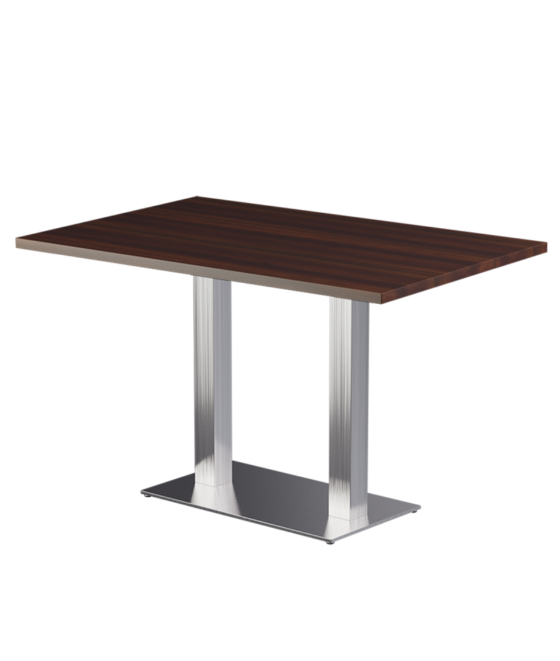 Stolik Sigma Duo blat laminowany