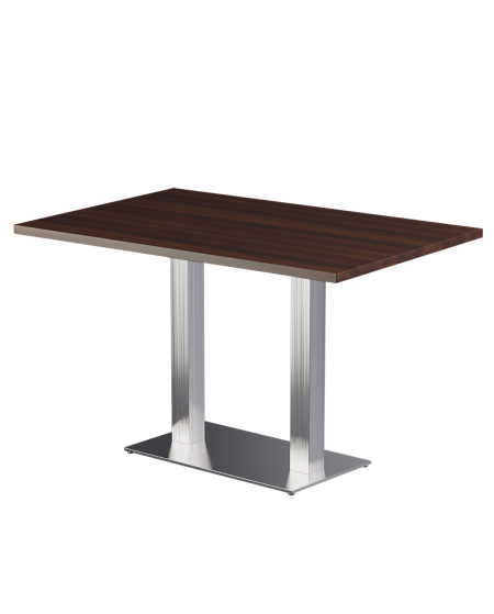 Stolik Sigma Duo blat laminowany