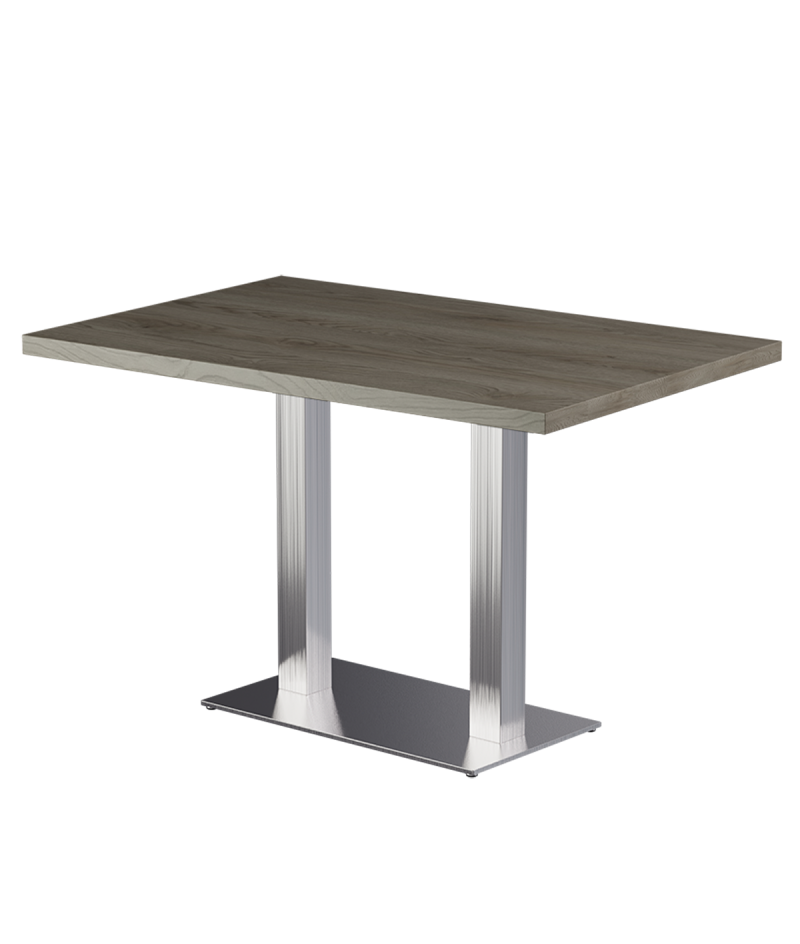 Stolik Sigma Duo blat laminowany