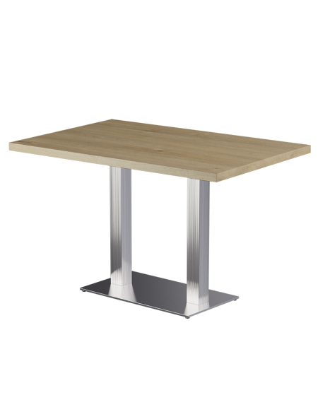 Stolik Sigma Duo blat laminowany