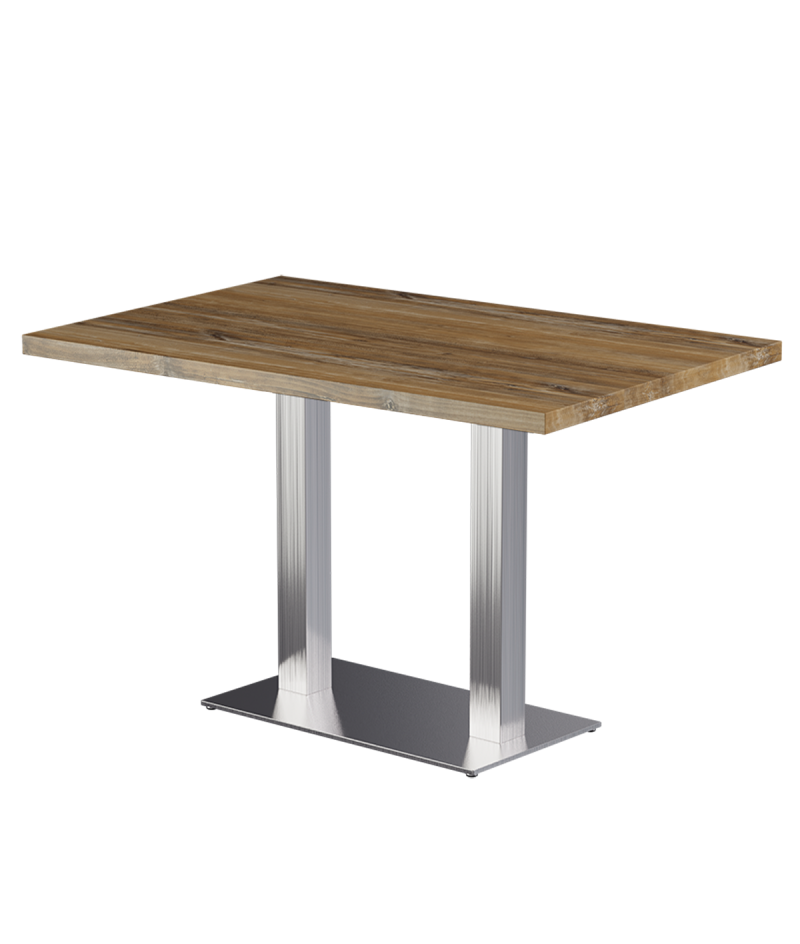 Stolik Sigma Duo blat laminowany