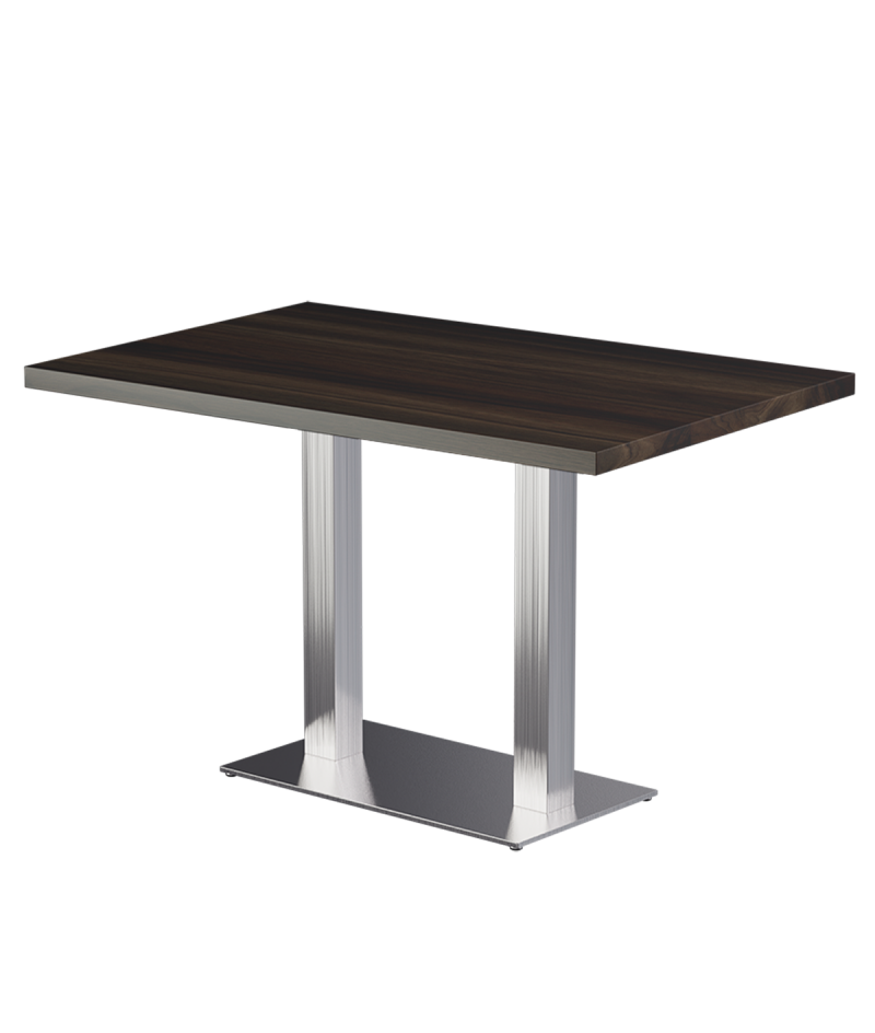 Stolik Sigma Duo blat laminowany