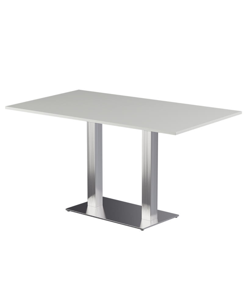 Stolik Sigma Duo blat laminowany