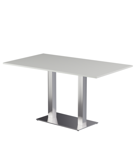Stolik Sigma Duo blat laminowany
