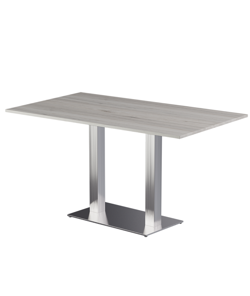 Stolik Sigma Duo blat laminowany