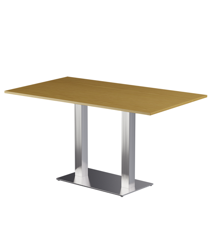 Stolik Sigma Duo blat laminowany