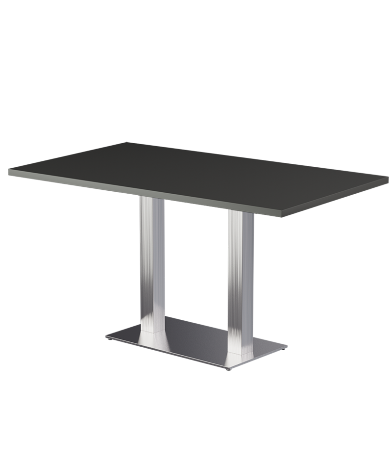 Stolik Sigma Duo blat laminowany