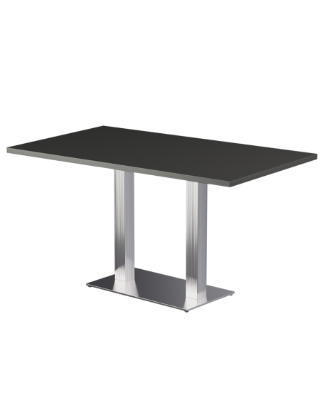 Stolik Sigma Duo blat laminowany