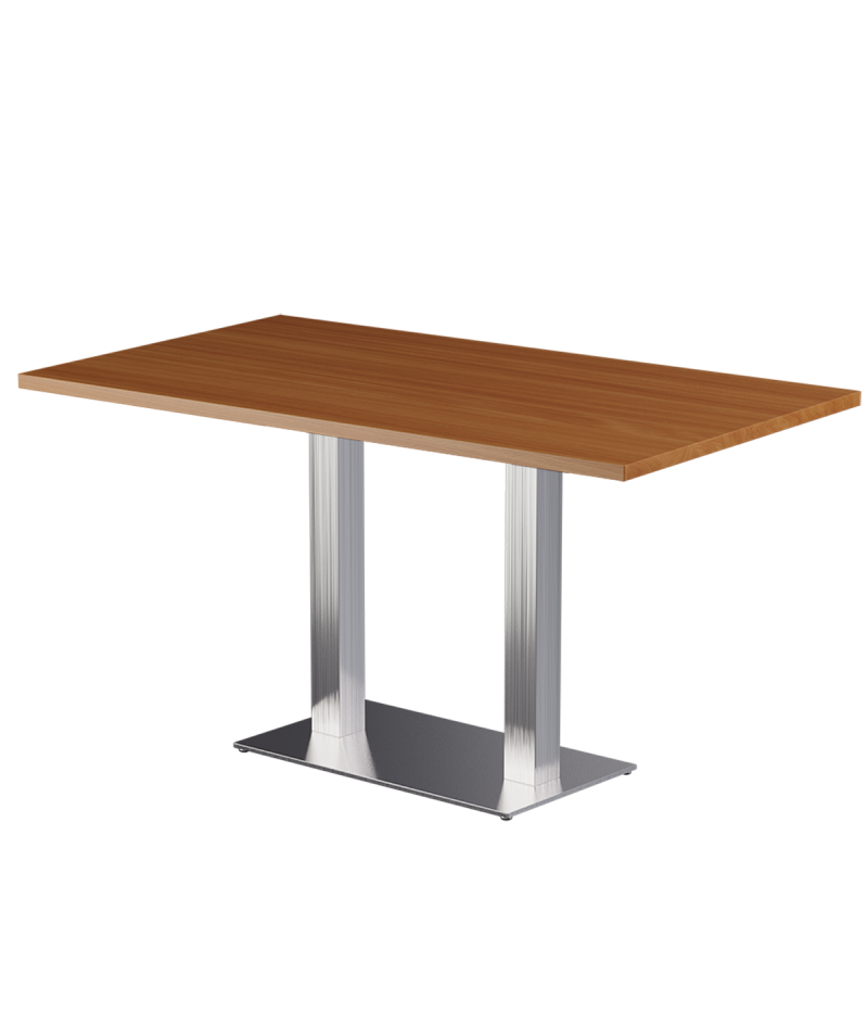 Stolik Sigma Duo blat laminowany