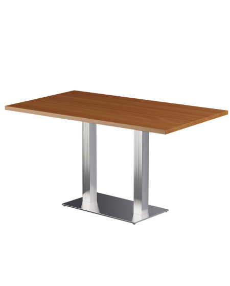 Stolik Sigma Duo blat laminowany