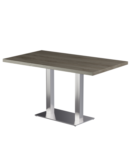 Stolik Sigma Duo blat laminowany