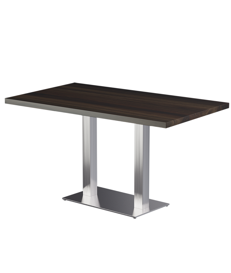 Stolik Sigma Duo blat laminowany