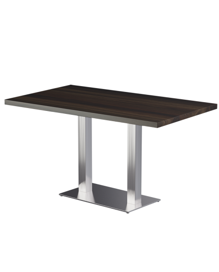 Stolik Sigma Duo blat laminowany