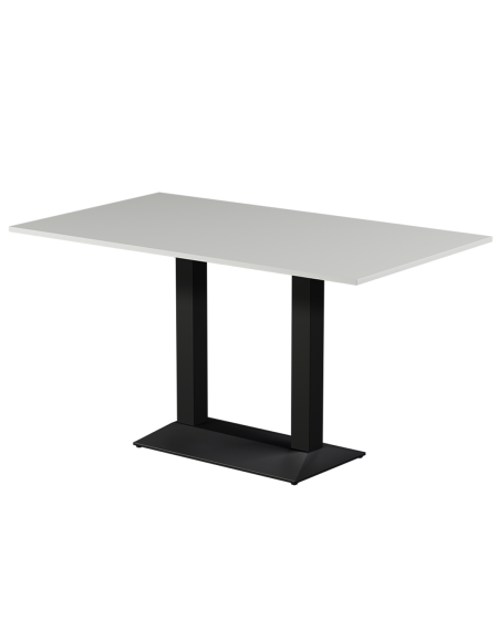 Stolik Giza Duo blat laminowany