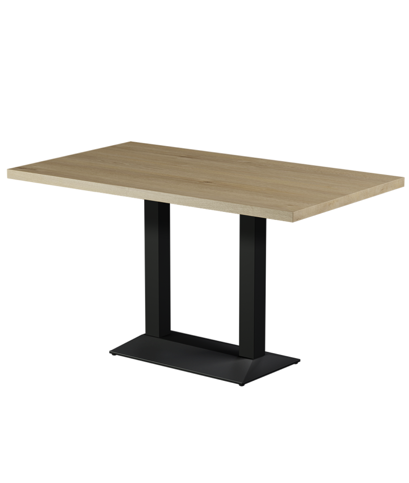 Stolik Giza Duo blat laminowany