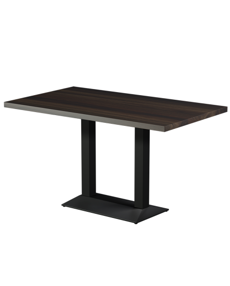 Stolik Giza Duo blat laminowany