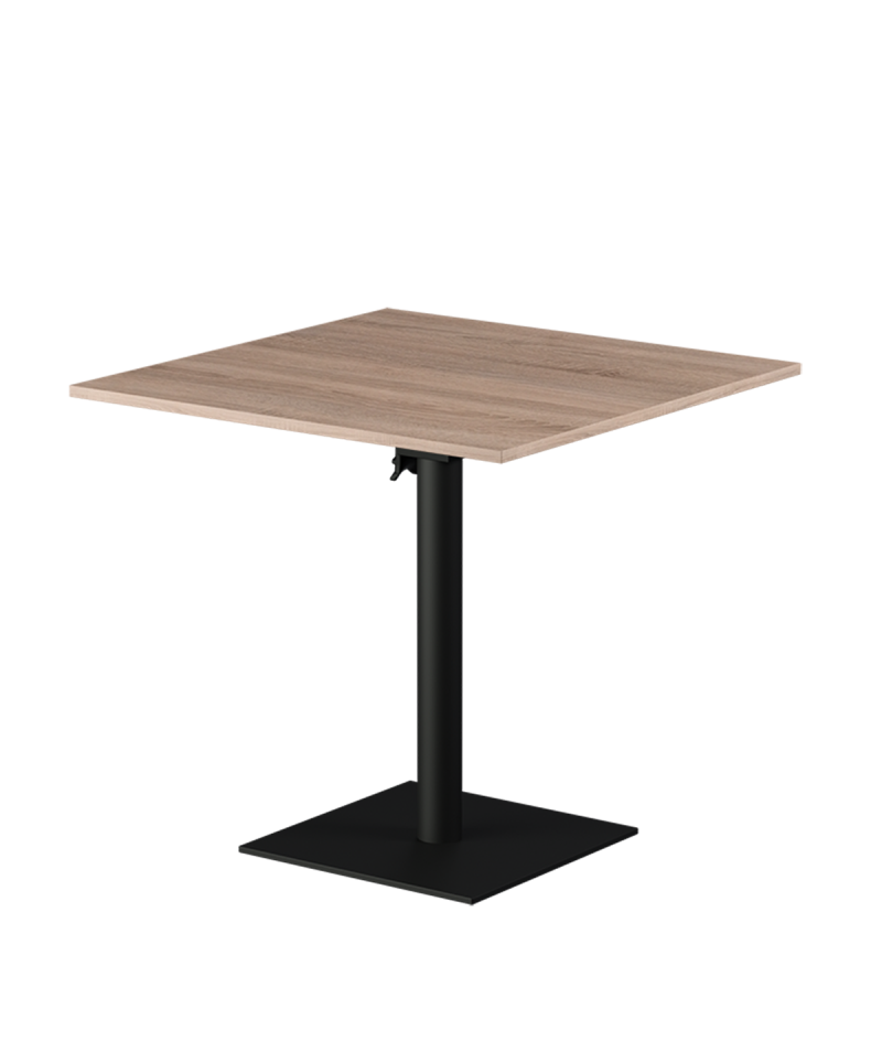 Stolik Alfa Fold blat laminowany