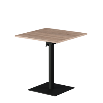 Stolik Alfa Fold blat laminowany