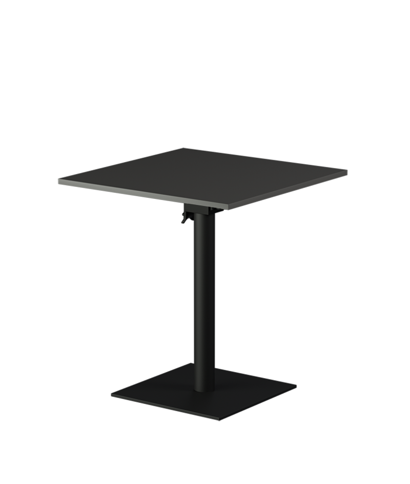 Stolik Alfa Fold blat laminowany