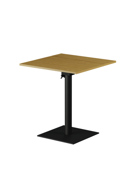 Stolik Alfa Fold blat laminowany