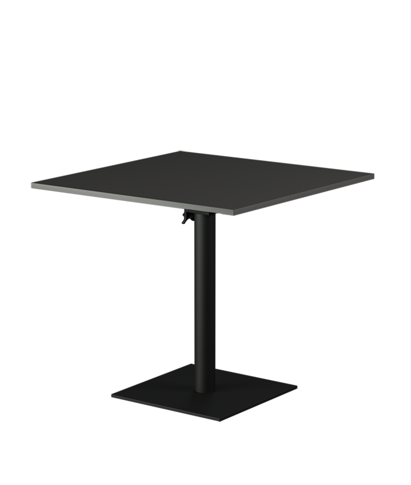 Stolik Alfa Fold blat laminowany