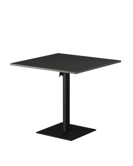 Stolik Alfa Fold blat laminowany
