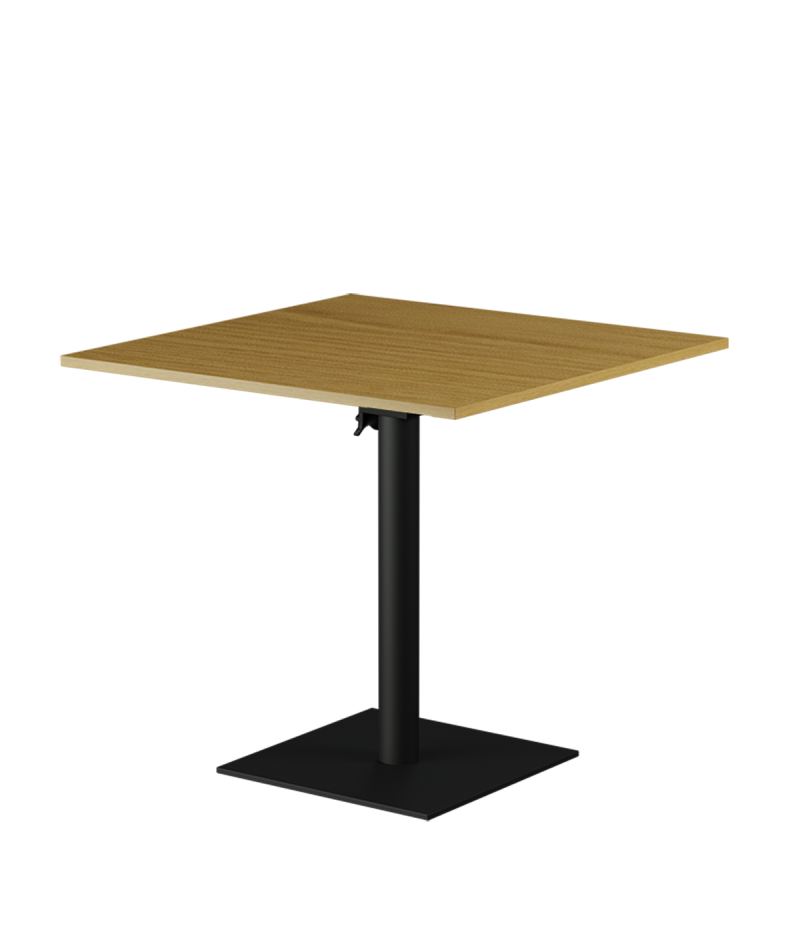 Stolik Alfa Fold blat laminowany