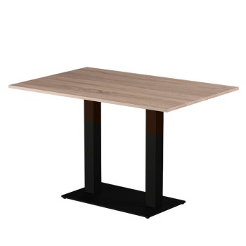 Stolik Alfa Duo blat laminowany