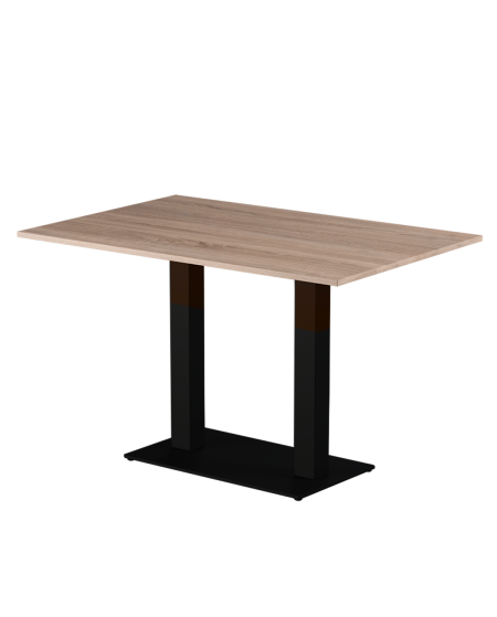 Stolik Alfa Duo blat laminowany