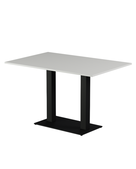 Stolik Alfa Duo blat laminowany