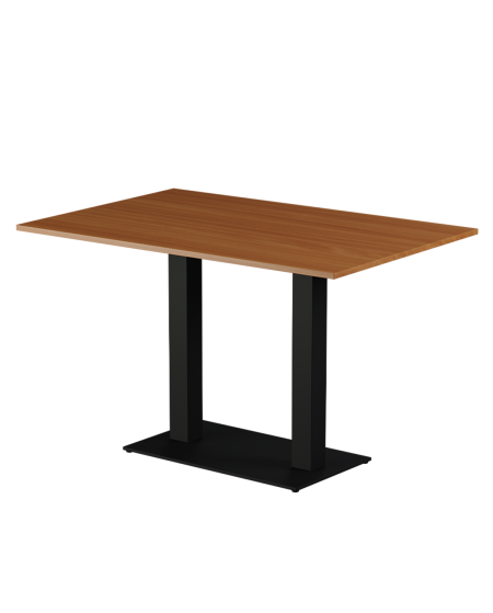 Stolik Alfa Duo blat laminowany