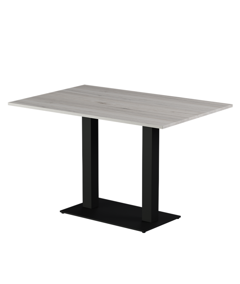 Stolik Alfa Duo blat laminowany