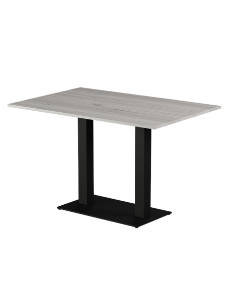 Stolik Alfa Duo blat laminowany