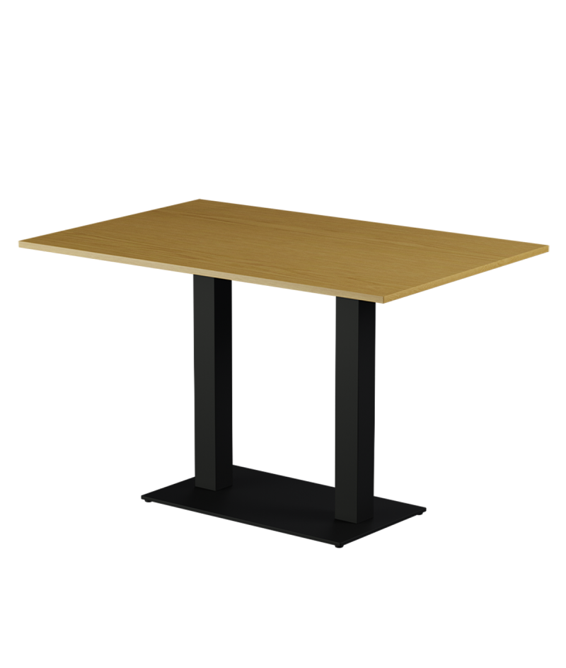 Stolik Alfa Duo blat laminowany