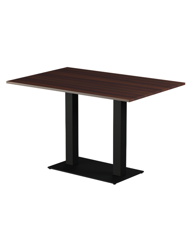 Stolik Alfa Duo blat laminowany