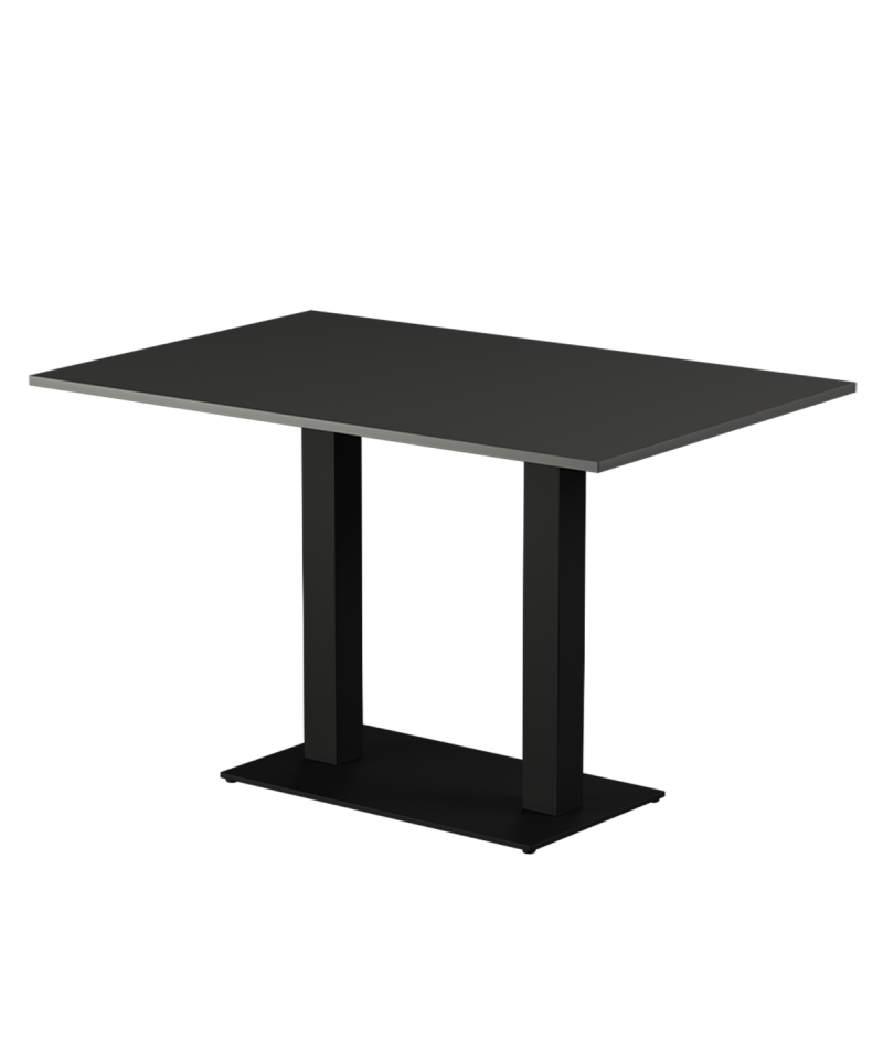 Stolik Alfa Duo blat laminowany