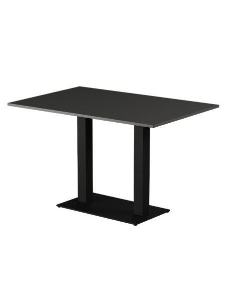 Stolik Alfa Duo blat laminowany