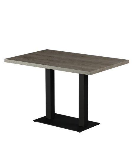 Stolik Alfa Duo blat laminowany