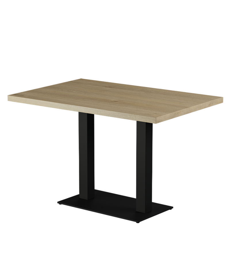 Stolik Alfa Duo blat laminowany