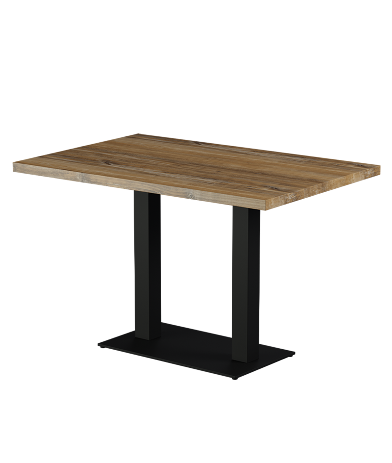 Stolik Alfa Duo blat laminowany