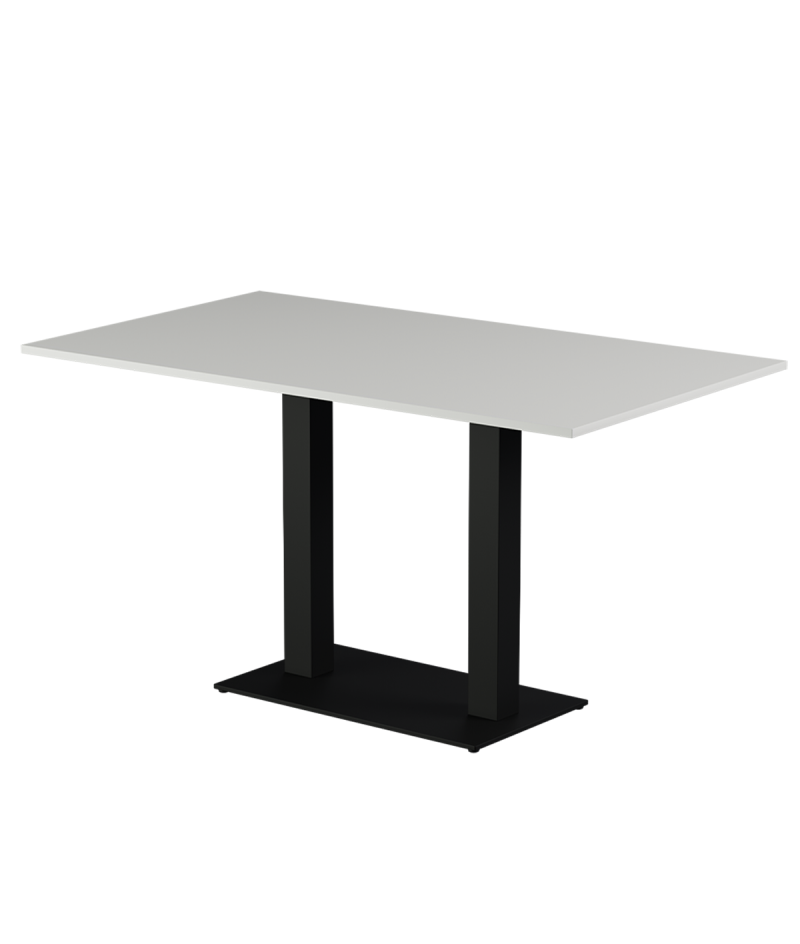 Stolik Alfa Duo blat laminowany