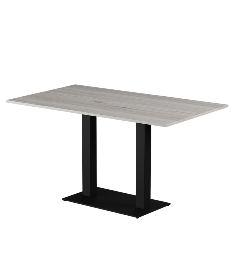 Stolik Alfa Duo blat laminowany