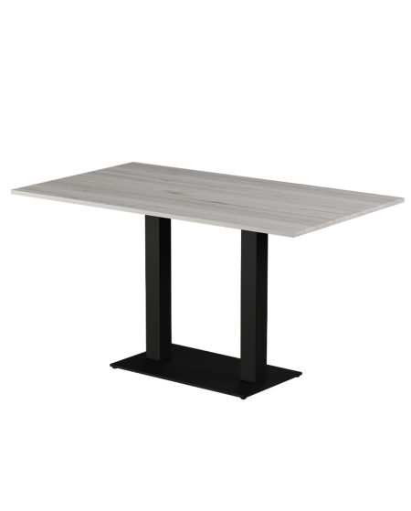 Stolik Alfa Duo blat laminowany
