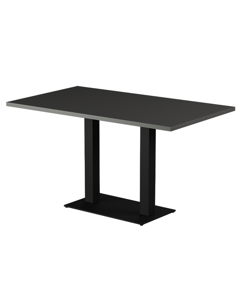 Stolik Alfa Duo blat laminowany