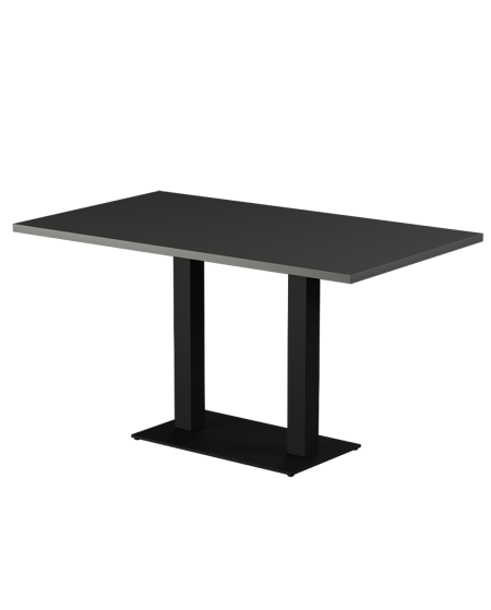 Stolik Alfa Duo blat laminowany