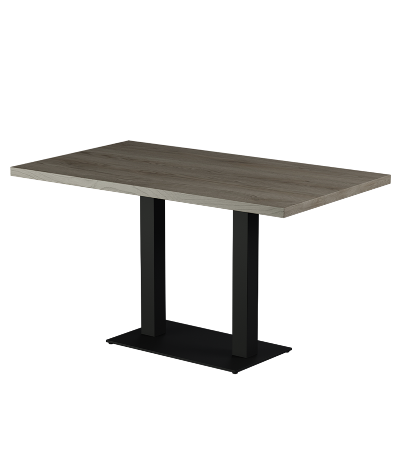 Stolik Alfa Duo blat laminowany